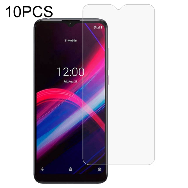 10 PCS 0.26mm 9H 2.5D Tempered Glass Film, For VKworld Mix (10 PCS), For Umidigi A1 Pro (10 PCS), For Vernee M5 (10 PCS), For T-Mobile REVVL 4+ (10 PCS), For Umidigi A3X (10 PCS), For T-Mobile REVVL 5G (10 PCS), For VKworld Mix Plus (10 PCS)           ...
