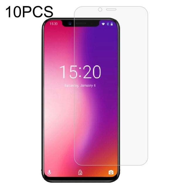10 PCS 0.26mm 9H 2.5D Tempered Glass Film, For Umidigi One Pro (10 PCS), For Umidigi S2 (10 PCS), For Umidigi S2 Lite (10 PCS), For Ulefone S1 (10 PCS), For Umidigi Z2 (10 PCS), For Ulefone S7 (10 PCS), For Ulefone S8 Pro (10 PCS)                      ...
