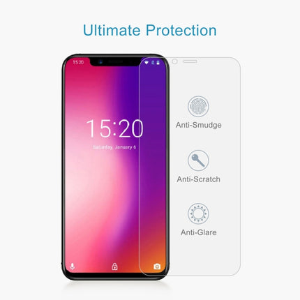 10 PCS 0.26mm 9H 2.5D Tempered Glass Film, For Umidigi One Pro (10 PCS), For Umidigi S2 (10 PCS), For Umidigi S2 Lite (10 PCS), For Ulefone S1 (10 PCS), For Umidigi Z2 (10 PCS), For Ulefone S7 (10 PCS), For Ulefone S8 Pro (10 PCS)                      ...