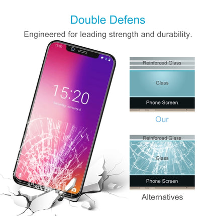 10 PCS 0.26mm 9H 2.5D Tempered Glass Film, For Umidigi One Pro (10 PCS), For Umidigi S2 (10 PCS), For Umidigi S2 Lite (10 PCS), For Ulefone S1 (10 PCS), For Umidigi Z2 (10 PCS), For Ulefone S7 (10 PCS), For Ulefone S8 Pro (10 PCS)                      ...