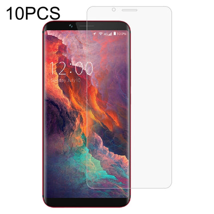 10 PCS 0.26mm 9H 2.5D Tempered Glass Film, For Umidigi One Pro (10 PCS), For Umidigi S2 (10 PCS), For Umidigi S2 Lite (10 PCS), For Ulefone S1 (10 PCS), For Umidigi Z2 (10 PCS), For Ulefone S7 (10 PCS), For Ulefone S8 Pro (10 PCS)                      ...