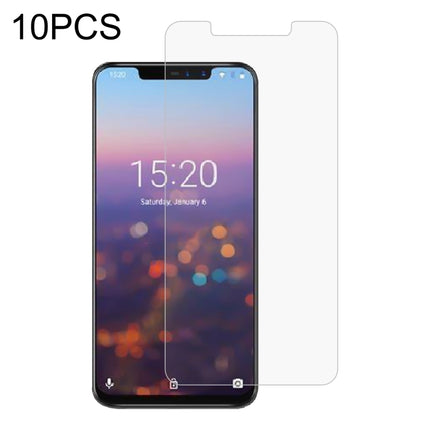10 PCS 0.26mm 9H 2.5D Tempered Glass Film, For Umidigi One Pro (10 PCS), For Umidigi S2 (10 PCS), For Umidigi S2 Lite (10 PCS), For Ulefone S1 (10 PCS), For Umidigi Z2 (10 PCS), For Ulefone S7 (10 PCS), For Ulefone S8 Pro (10 PCS)                      ...