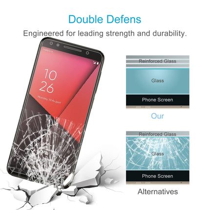 10 PCS 0.26mm 9H 2.5D Tempered Glass Film, For Vodafone Smart N9 (10 PCS), For Wiko Harry2 (10 PCS), For Wiko Jerry 3 (10 PCS), For Wiko JERRY4 (10 PCS), For Wiko Lenny4 Plus (10 PCS), For Wiko Lenny5 (10 PCS), For Wiko PULP 4G (10 PCS)����������������...