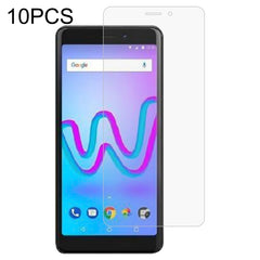 10 PCS 0.26mm 9H 2.5D Tempered Glass Film, For Vodafone Smart N9 (10 PCS), For Wiko Harry2 (10 PCS), For Wiko Jerry 3 (10 PCS), For Wiko JERRY4 (10 PCS), For Wiko Lenny4 Plus (10 PCS), For Wiko Lenny5 (10 PCS), For Wiko PULP 4G (10 PCS)����������������...