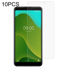 10 PCS 0.26mm 9H 2.5D Tempered Glass Film, For Vodafone Smart N9 (10 PCS), For Wiko Harry2 (10 PCS), For Wiko Jerry 3 (10 PCS), For Wiko JERRY4 (10 PCS), For Wiko Lenny4 Plus (10 PCS), For Wiko Lenny5 (10 PCS), For Wiko PULP 4G (10 PCS)