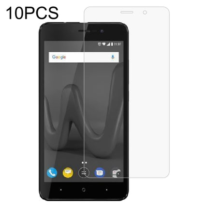 10 PCS 0.26mm 9H 2.5D Tempered Glass Film, For Vodafone Smart N9 (10 PCS), For Wiko Harry2 (10 PCS), For Wiko Jerry 3 (10 PCS), For Wiko JERRY4 (10 PCS), For Wiko Lenny4 Plus (10 PCS), For Wiko Lenny5 (10 PCS), For Wiko PULP 4G (10 PCS)����������������...