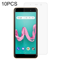 10 PCS 0.26mm 9H 2.5D Tempered Glass Film, For Vodafone Smart N9 (10 PCS), For Wiko Harry2 (10 PCS), For Wiko Jerry 3 (10 PCS), For Wiko JERRY4 (10 PCS), For Wiko Lenny4 Plus (10 PCS), For Wiko Lenny5 (10 PCS), For Wiko PULP 4G (10 PCS)����������������...