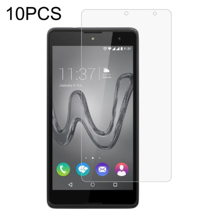 10 PCS 0.26mm 9H 2.5D Tempered Glass Film, For Vodafone Smart N9 (10 PCS), For Wiko Harry2 (10 PCS), For Wiko Jerry 3 (10 PCS), For Wiko JERRY4 (10 PCS), For Wiko Lenny4 Plus (10 PCS), For Wiko Lenny5 (10 PCS), For Wiko PULP 4G (10 PCS)����������������...