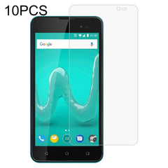 10 PCS 0.26mm 9H 2.5D Tempered Glass Film, For Vodafone Smart N9 (10 PCS), For Wiko Harry2 (10 PCS), For Wiko Jerry 3 (10 PCS), For Wiko JERRY4 (10 PCS), For Wiko Lenny4 Plus (10 PCS), For Wiko Lenny5 (10 PCS), For Wiko PULP 4G (10 PCS)����������������...