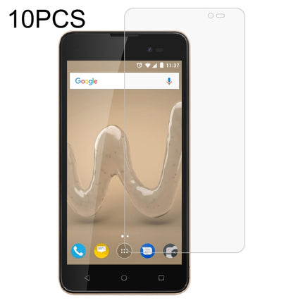 10 PCS 0.26mm 9H 2.5D Tempered Glass Film, For Vodafone Smart N9 (10 PCS), For Wiko Harry2 (10 PCS), For Wiko Jerry 3 (10 PCS), For Wiko JERRY4 (10 PCS), For Wiko Lenny4 Plus (10 PCS), For Wiko Lenny5 (10 PCS), For Wiko PULP 4G (10 PCS)����������������...