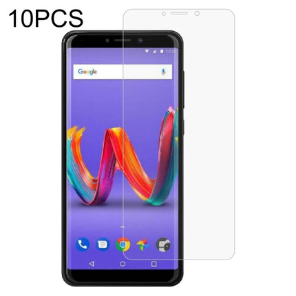 10 PCS 0.26mm 9H 2.5D Tempered Glass Film, For Vodafone Smart N9 (10 PCS), For Wiko Harry2 (10 PCS), For Wiko Jerry 3 (10 PCS), For Wiko JERRY4 (10 PCS), For Wiko Lenny4 Plus (10 PCS), For Wiko Lenny5 (10 PCS), For Wiko PULP 4G (10 PCS)����������������...