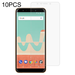 10 PCS 0.26mm 9H 2.5D Tempered Glass Film, For Vodafone Smart N9 (10 PCS), For Wiko Harry2 (10 PCS), For Wiko Jerry 3 (10 PCS), For Wiko JERRY4 (10 PCS), For Wiko Lenny4 Plus (10 PCS), For Wiko Lenny5 (10 PCS), For Wiko PULP 4G (10 PCS)����������������...