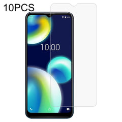 10 PCS 0.26mm 9H 2.5D Tempered Glass Film, For Vodafone Smart N9 (10 PCS), For Wiko Harry2 (10 PCS), For Wiko Jerry 3 (10 PCS), For Wiko JERRY4 (10 PCS), For Wiko Lenny4 Plus (10 PCS), For Wiko Lenny5 (10 PCS), For Wiko PULP 4G (10 PCS)