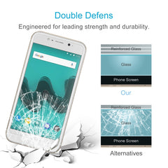 10 PCS 0.26mm 9H 2.5D Tempered Glass Film, For Wiko Wim Lite (10 PCS), For Wiko Y51 (10 PCS), For Wiko Y70 (10 PCS)