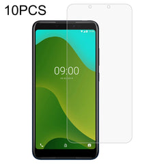 10 PCS 0.26mm 9H 2.5D Tempered Glass Film, For Vodafone Smart N9 (10 PCS), For Wiko Harry2 (10 PCS), For Wiko Jerry 3 (10 PCS), For Wiko JERRY4 (10 PCS), For Wiko Lenny4 Plus (10 PCS), For Wiko Lenny5 (10 PCS), For Wiko PULP 4G (10 PCS)