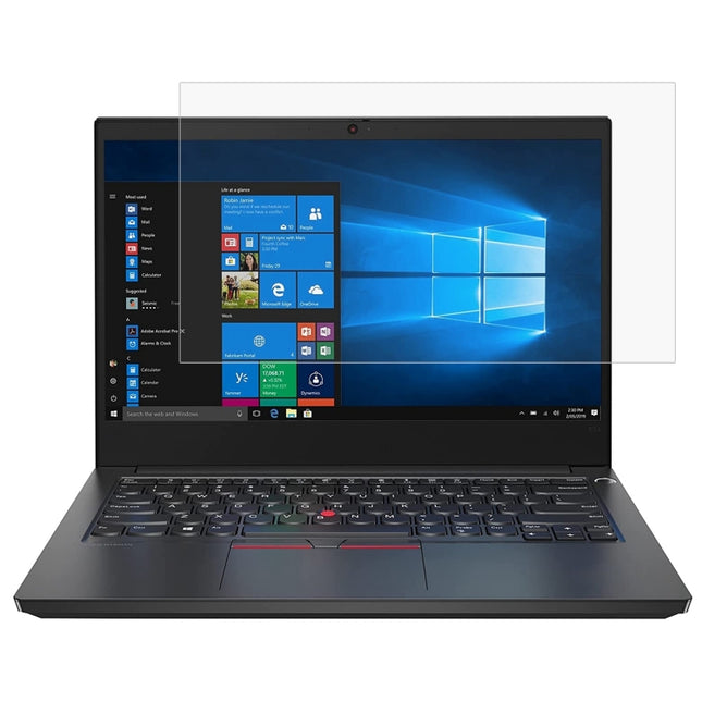 Laptop Screen HD Tempered Glass Protective Film For ThinkPad E14 14 inch 2022, For ThinkPad E14 14 inch 2022, For ThinkPad E14 Slim 14 inch, For ThinkPad E495 14 inch, For ThinkPad L14 14 inch, For ThinkPad L490 14 inch, For ThinkPad P14s 14 inch������...