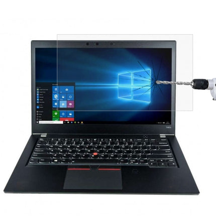 Laptop Screen HD Tempered Glass Protective Film For ThinkPad E14 14 inch 2022, For ThinkPad E14 14 inch 2022, For ThinkPad E14 Slim 14 inch, For ThinkPad E495 14 inch, For ThinkPad L14 14 inch, For ThinkPad L490 14 inch, For ThinkPad P14s 14 inch      ...