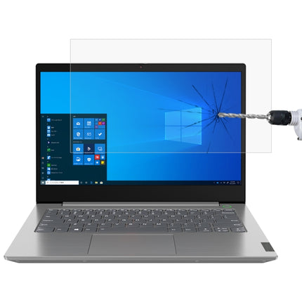 Laptop Screen HD Tempered Glass Protective Film For ThinkPad E14 14 inch 2022, For ThinkPad E14 14 inch 2022, For ThinkPad E14 Slim 14 inch, For ThinkPad E495 14 inch, For ThinkPad L14 14 inch, For ThinkPad L490 14 inch, For ThinkPad P14s 14 inch      ...