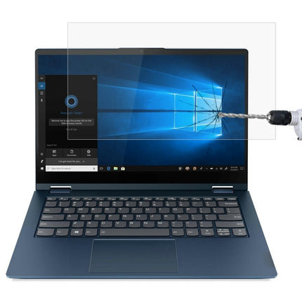 Laptop Screen HD Tempered Glass Protective Film For ThinkPad E14 14 inch 2022, For ThinkPad E14 14 inch 2022, For ThinkPad E14 Slim 14 inch, For ThinkPad E495 14 inch, For ThinkPad L14 14 inch, For ThinkPad L490 14 inch, For ThinkPad P14s 14 inch      ...