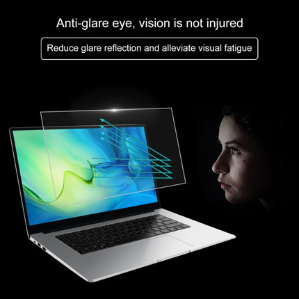 Laptop Screen HD Tempered Glass Protective Film, For Huawei MateBook 14 14 inch, For Huawei MateBook 14 2020 14 inch, For Huawei MateBook 14 2021 14 inch, For Huawei MateBook B3-410 14 inch, For Huawei MateBook B5-420 14 inch                           ...