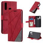 For vivo Y17 / Y3s / Y15 / Y12 / Y11 2019 / Red