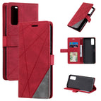 For vivo Y20 / Y20 2021 / Y20s / Red