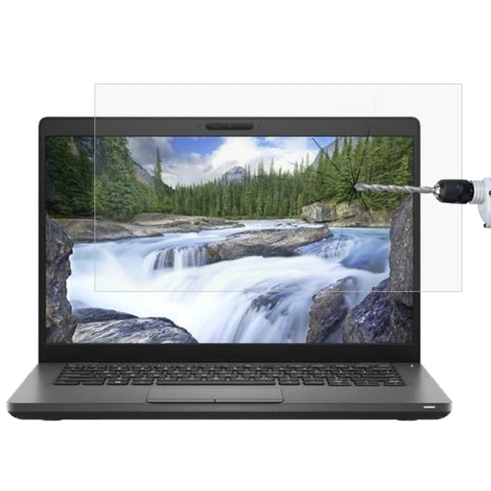 Laptop Screen HD Tempered Glass Protective Film, For Dell Latitude 14 5401 14 inch, For Dell Latitude 3420 14 inch, For Dell Latitude 5420 14 inch, For Dell Latitude 7420 14 inch, For Dell Vostro 14 14 inch, For Dell  Inspiron 5000 fit 14 14 inch      ...