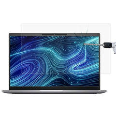 Laptop Screen HD Tempered Glass Protective Film, For Dell Latitude 14 5401 14 inch, For Dell Latitude 3420 14 inch, For Dell Latitude 5420 14 inch, For Dell Latitude 7420 14 inch, For Dell Vostro 14 14 inch, For Dell  Inspiron 5000 fit 14 14 inch