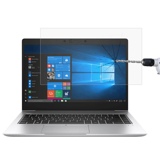 Laptop Screen HD Tempered Glass Protective Film, For HP ELITEBOOK 745 G6 14 inch, For HP ELITEBOOK 840 G6 14 inch, For HP ENVY 14 14 inch, For HP Pavilion X360 14 14 inch, For HP ProBook 445 G7 14 inch, For HP ProBook 440 G8 14 inch��������������������...