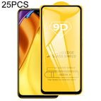 For Xiaomi Poco M3 / Redmi 9T (25 PCS)