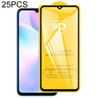 For Xiaomi Redmi 9A / 9A Sport / 9C / 9C NFC / Poco C31 / 9 Activ (25 PCS)