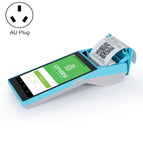 AU Plug / Blue