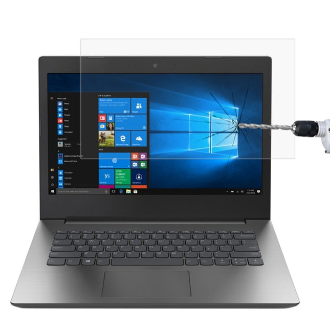Laptop Screen HD Tempered Glass Protective Film, For Lenovo IdeaPad 4G 14 inch, For Lenovo IdeaPad 14s 14 inch, For Lenovo Ideapad S130-14IGM 14 inch, For Lenovo YOGA 5G, For Lenovo YOGA 14c 14 inch, For Lenovo YOGA 14s 14 inch�������������������������...