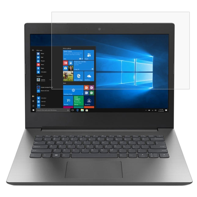 Laptop Screen HD Tempered Glass Protective Film, For Lenovo IdeaPad 4G 14 inch, For Lenovo IdeaPad 14s 14 inch, For Lenovo Ideapad S130-14IGM 14 inch, For Lenovo YOGA 5G, For Lenovo YOGA 14c 14 inch, For Lenovo YOGA 14s 14 inch�������������������������...