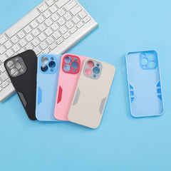 Precise Hole TPU Phone Case, For iPhone 11 Pro Max, For iPhone 11 Pro, For iPhone 11