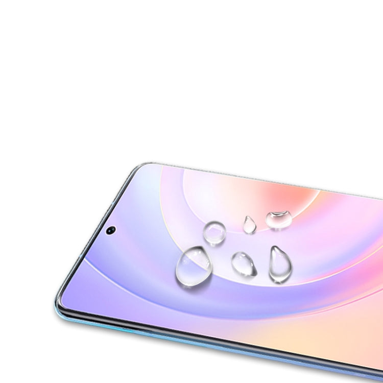 mocolo 9H 3D UV Tempered Glass Film, For Honor 50, For Honor 50 Pro