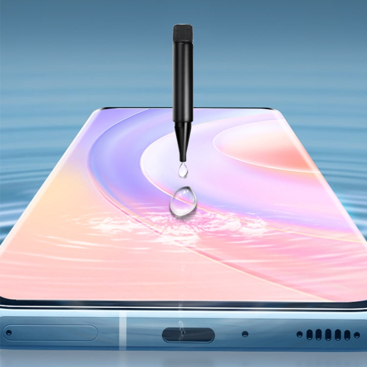 mocolo 9H 3D UV Tempered Glass Film, For Honor 50, For Honor 50 Pro