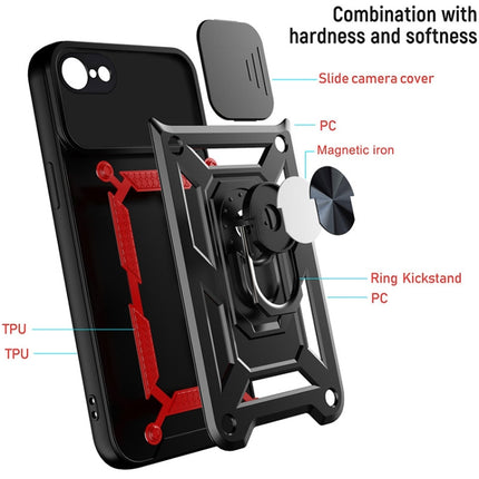 Sliding Camera Cover Design TPU+PC Phone Protective Case, For iPhone SE 2022 / SE 2020 / 8 / 7, For OPPO A9 2020/A5 2020, For OPPO A93 5G / A74 5G / A54 5G, For OPPO Realme C21/C20/C11 2021, For Xiaomi Redmi Note 11 6.5 inch                            ...