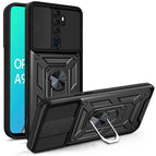 For OPPO A9 2020/A5 2020 / Black