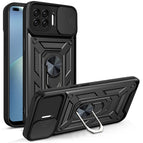 For OPPO A93 5G / A74 5G / A54 5G / Black