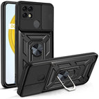 For OPPO Realme C21/C20/C11 2021 / Black
