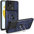 For OPPO Realme C21/C20/C11 2021 / Blue