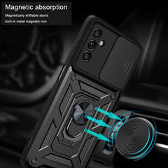 Sliding Camera Cover Design TPU+PC Phone Protective Case, For Samsung Galaxy M52 5G, For Motorola Moto G9 Plus, For OPPO A52/A72/A92