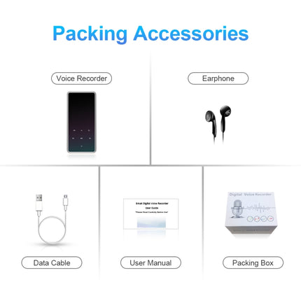 M12 Multifunctional Portable Bluetooth Player, 4GB, 8GB, 16GB, 32GB