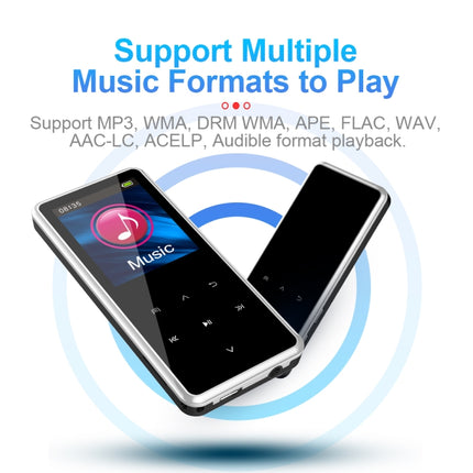M12 Multifunctional Portable Bluetooth Player, 4GB, 8GB, 16GB, 32GB
