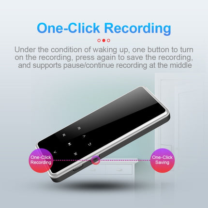 M12 Multifunctional Portable Bluetooth Player, 4GB, 8GB, 16GB, 32GB