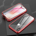 For iPhone XR / Red