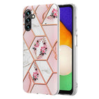 For Samsung Galaxy A13 5G / Pink Flower