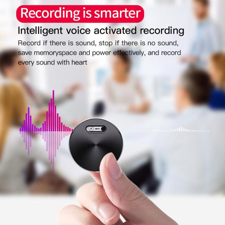Q37 Intelligent HD Noise Reduction Voice Recorder, 4GB, 8GB, 16GB, 32GB