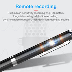 Q96 Intelligent HD Digital Noise Reduction Recording Pen, 4GB, 8GB, 16GB, 32GB, 64GB, 128GB